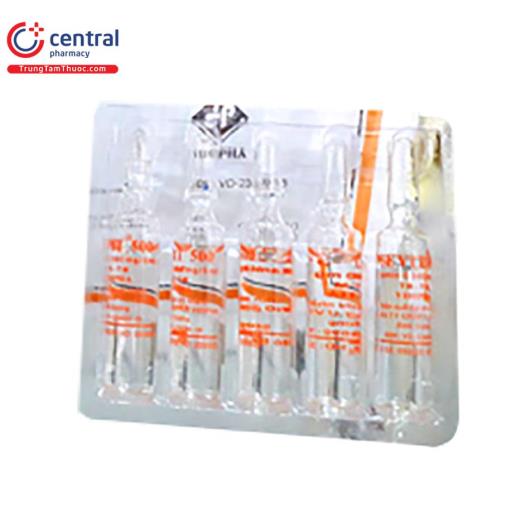 [CHÍNH HÃNG] Thuốc Cevit 500 (Hộp 100 ống) - Bổ sung vitamin C
