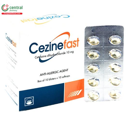 cezinefast 7 H2752