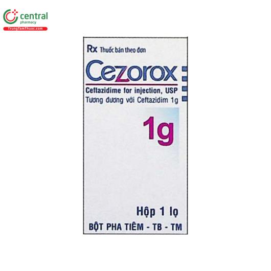 cezorox 1g 2 U8605