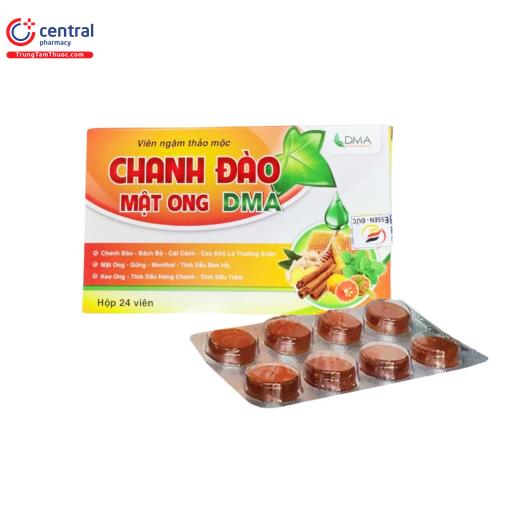 chanh dao mat ong dma 1 J3430