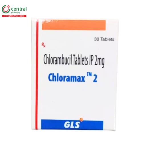 chloramax 2mg 1 K4601