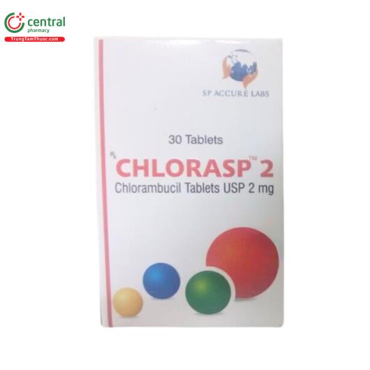 chlorasp 2mg 1 C1572