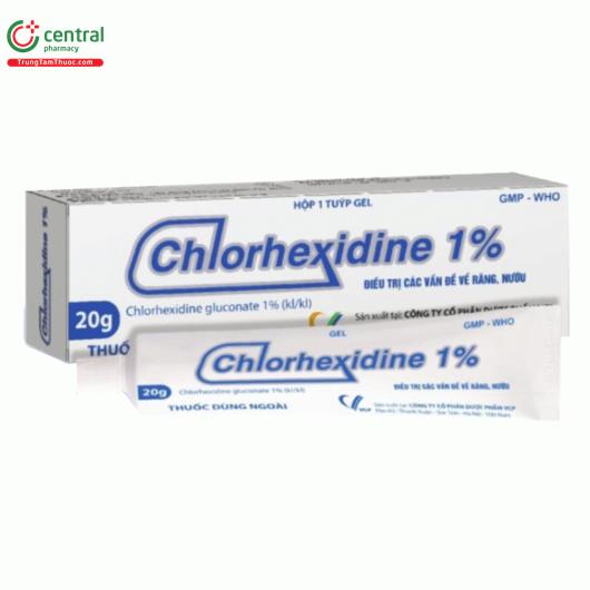 chlorhexidine 1 vcp 2 P6777