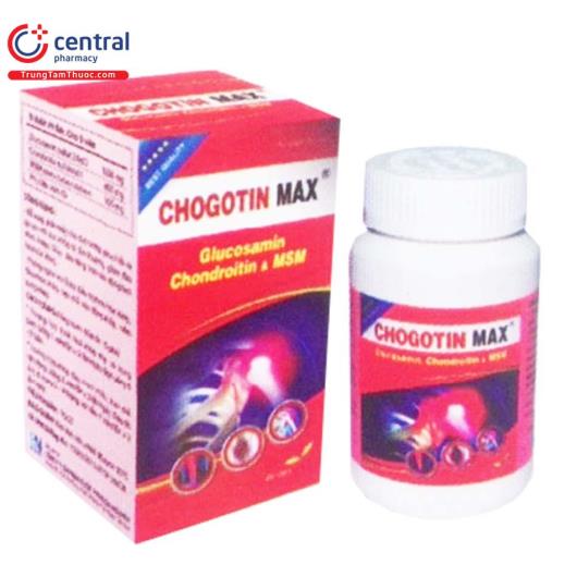chogotin max 1 H3606