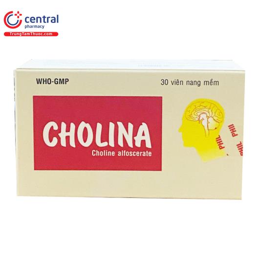 cholina 1 P6046