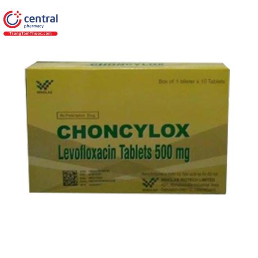 choncylox10 M5661