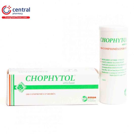 chophytol 1 A0640