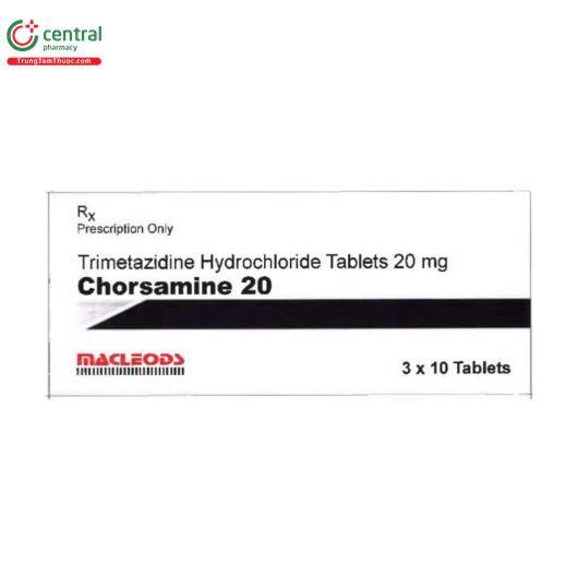 Chorsamine 20