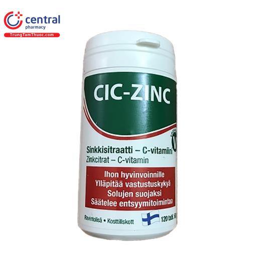 cic zinc 1 B0164