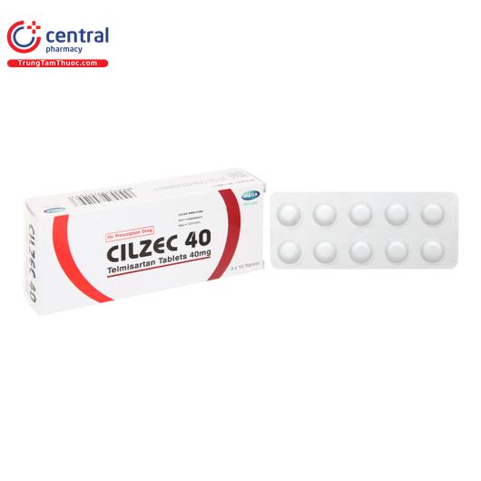 cilzec 40mg M5631