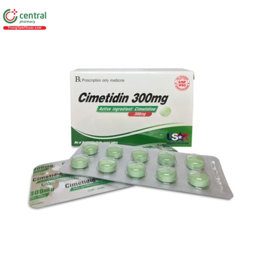 cimetidin 300mg usarichpharm 1 Q6651