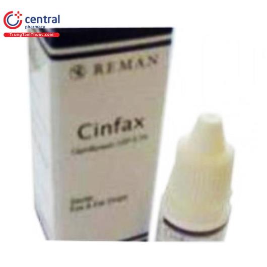 cinfax F2516