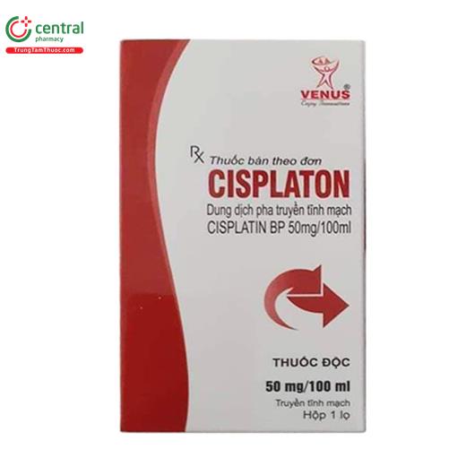 cisplaton 50mg 100ml 0 S7356