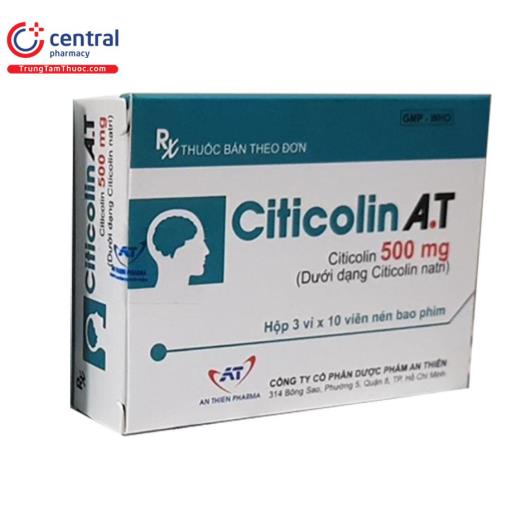 citicolin at 5 C0644