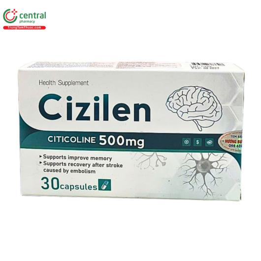 cizilen 500mg 1 V8187