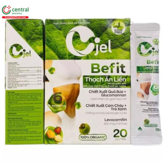 cjel befit 4 D1560