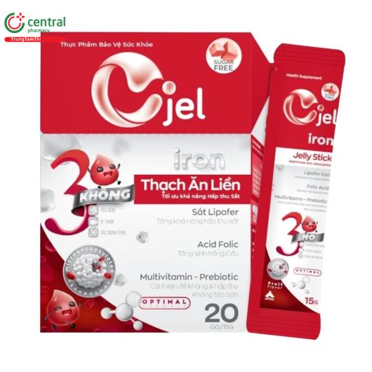 cjel iron 1 P6223