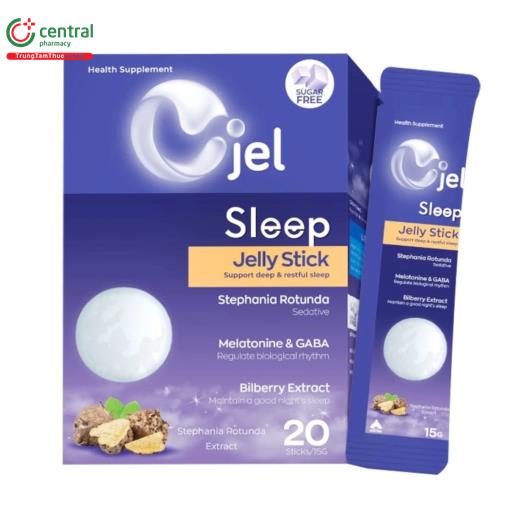 cjel sleep 1 S7450