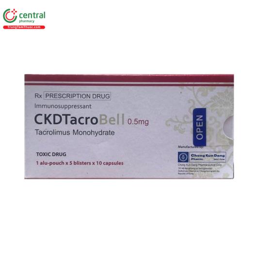 ckdtacrobell 05mg 1 N5072