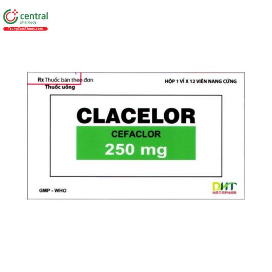 clacelor 250mg 1 O5002