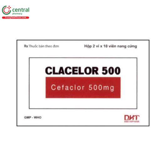 clacelor 500 1 N5587