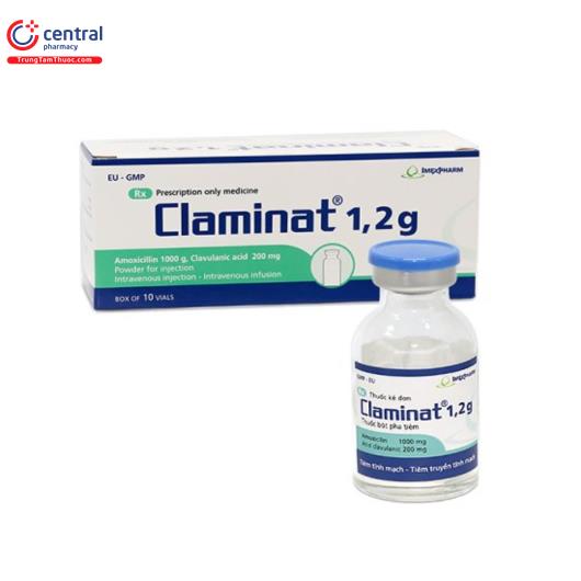 claminat 12g 1 L4146