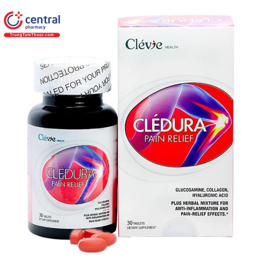 cledura pain relief 1 U8850