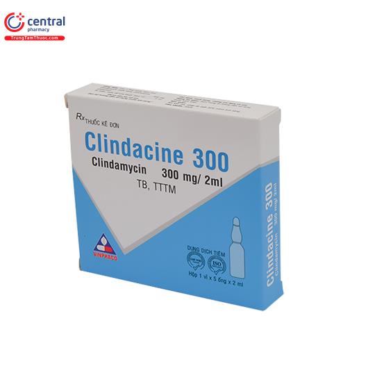 clindacine 1 B0852