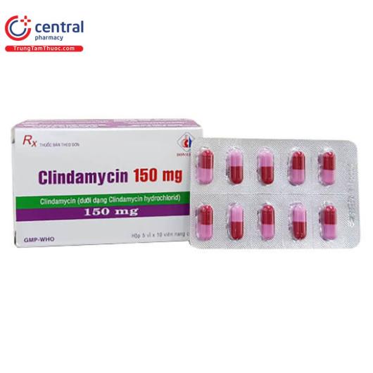 clindamycin 150mg 17 K4237