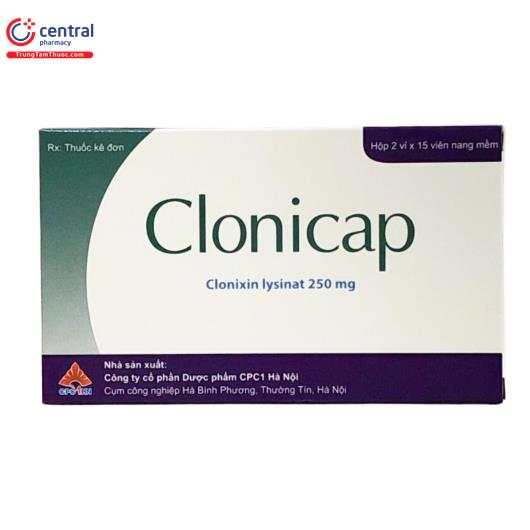 clonicap 1 G2362
