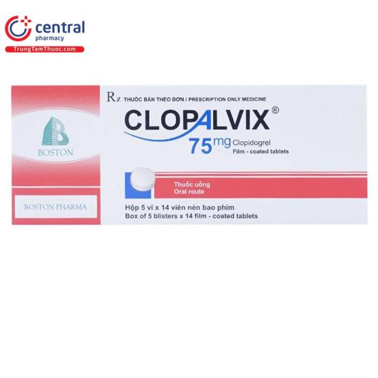 clopalvix 75mg M5565