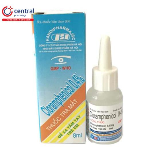 cloramphenicol hanoi pharma 01 U8010