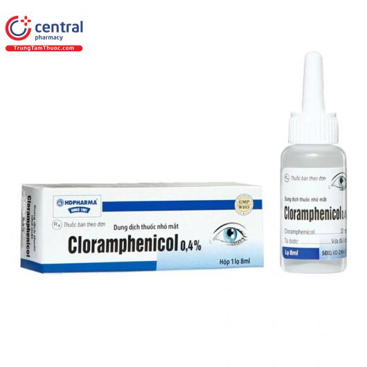 cloramphenicol O5425