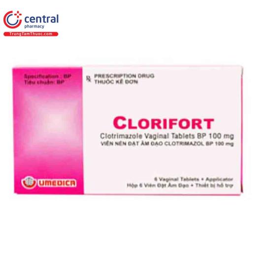 clorifort 1 E1163