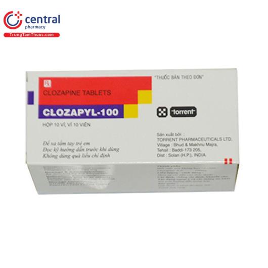 clozapyl 4 H3156