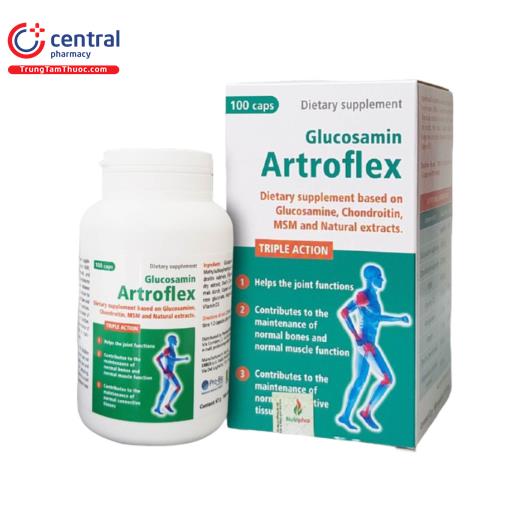 clucosamin artroflex 1