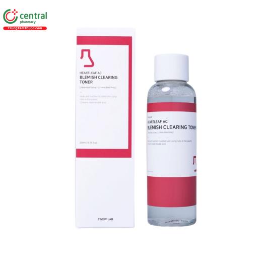 cnew lab heartleaf ac blemish clearing toner 1 K4173