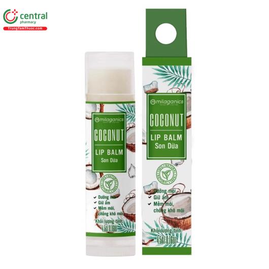 coconut lip balm 1 K4164