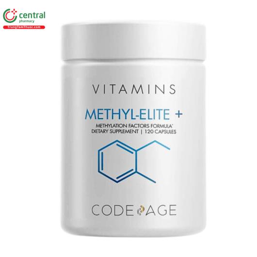 codeage vitamins methyl elite1 G2327