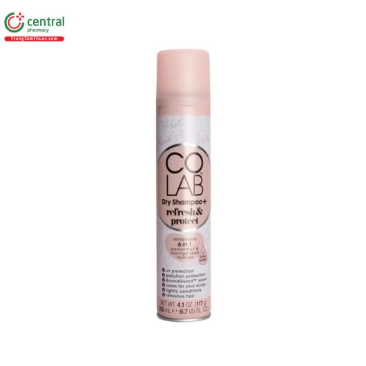 colab refresh protect dry shampoo 2 C0581