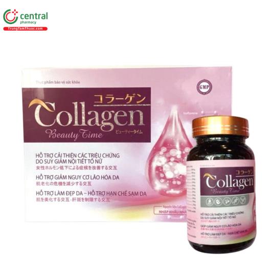 collagen beauty time 1 D1487