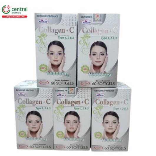 collagen c 16000mg mediusa 1 S7438