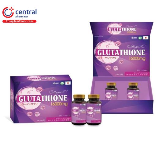 collagen c glutathione 16000mg 2 K4827