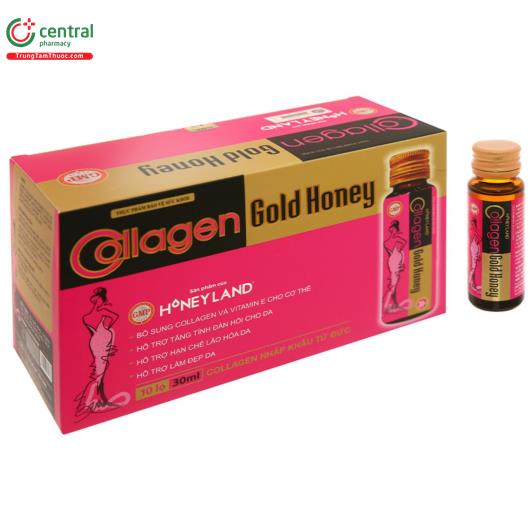 collagen gold honey 7 U8252