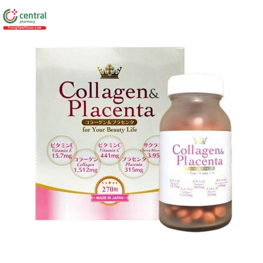 collagen placenta 5 in 1 1 G2146