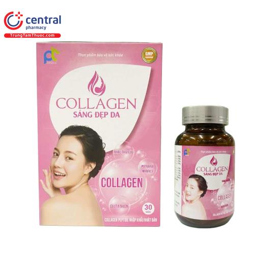 collagen sang dep da 00 B0453