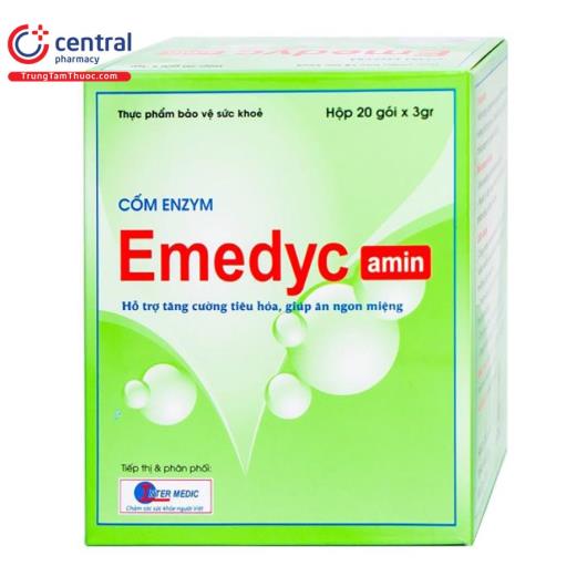 com enzym emedyc amin 0 D1248