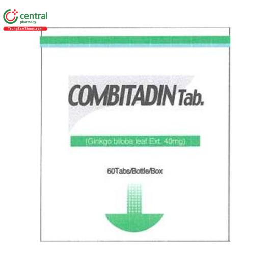combitadin 40mg O6886