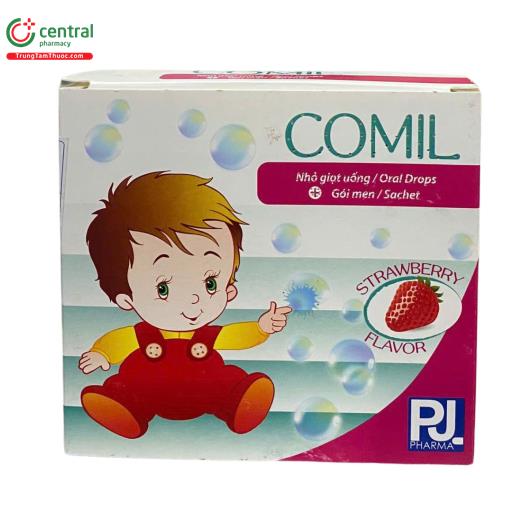 comil 20ml 5 J4820