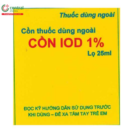con iod 1 tp pharm F2162